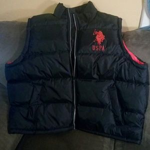 Puffer vest
